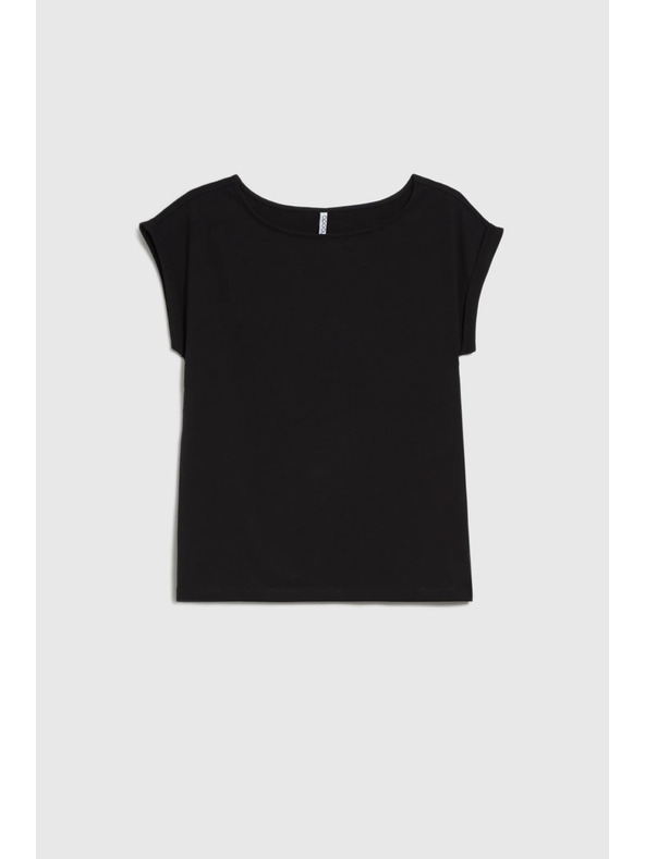 Moodo Čierny top Moodo