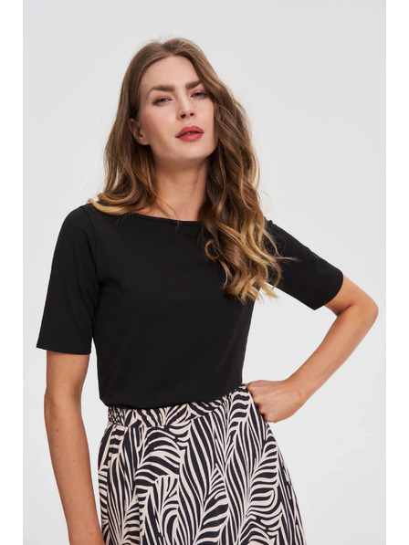 Moodo Čierny top Moodo