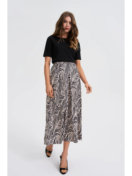 Moodo Čierny top Moodo