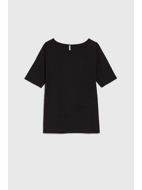 Moodo Čierny top Moodo