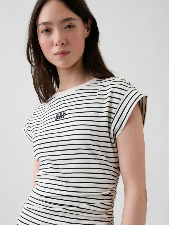 GAP Mini šaty s logom GAP