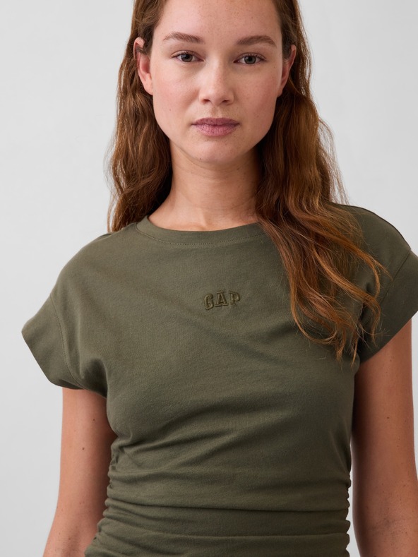 GAP Mini šaty s logom GAP