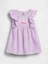 GAP Baby šaty s logom GAP
