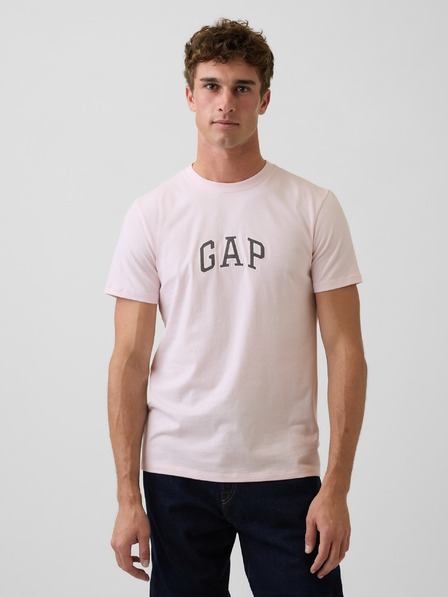GAP Tričko GAP logo v-ss camo arch