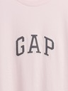 GAP Tričko GAP logo v-ss camo arch