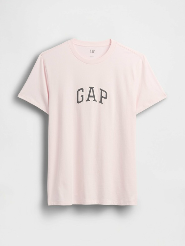 GAP Tričko GAP logo v-ss camo arch