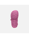 Geox Ružové dievčenské sandále Geox S. Fusbetto Pro