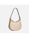 Geox Béžová dámska kabelka Geox Maryemy