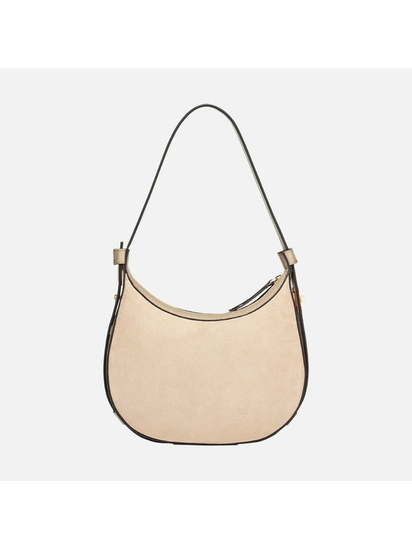 Geox Béžová dámska kabelka Geox Maryemy