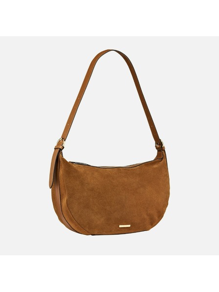 Geox Hnedá dámska kabelka Geox Pluette