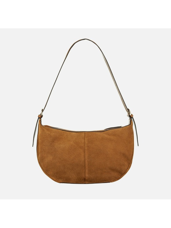 Geox Hnedá dámska kabelka Geox Pluette