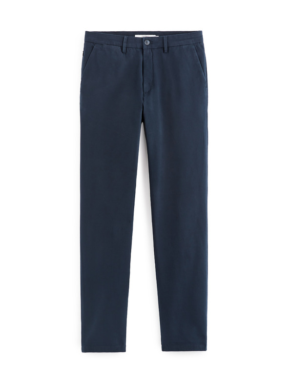 Celio Tmavomodré nohavice Celio Tohenri