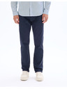 Celio Tmavomodré nohavice Celio Tohenri