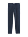 Celio Tmavomodré nohavice Celio Tohenri