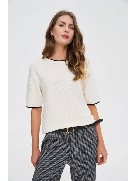 Moodo Úzky čierny opasok Moodo