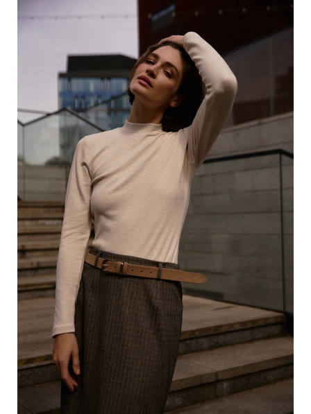 Moodo Opasok béžový Moodo