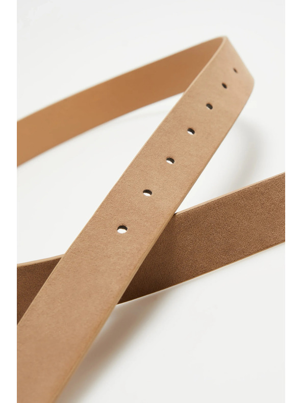 Moodo Opasok béžový Moodo