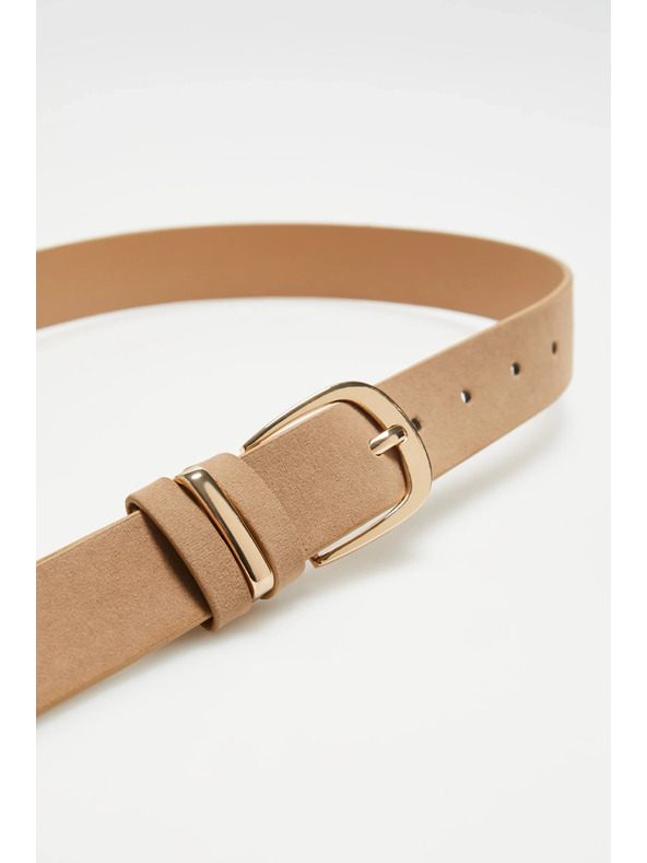 Moodo Opasok béžový Moodo