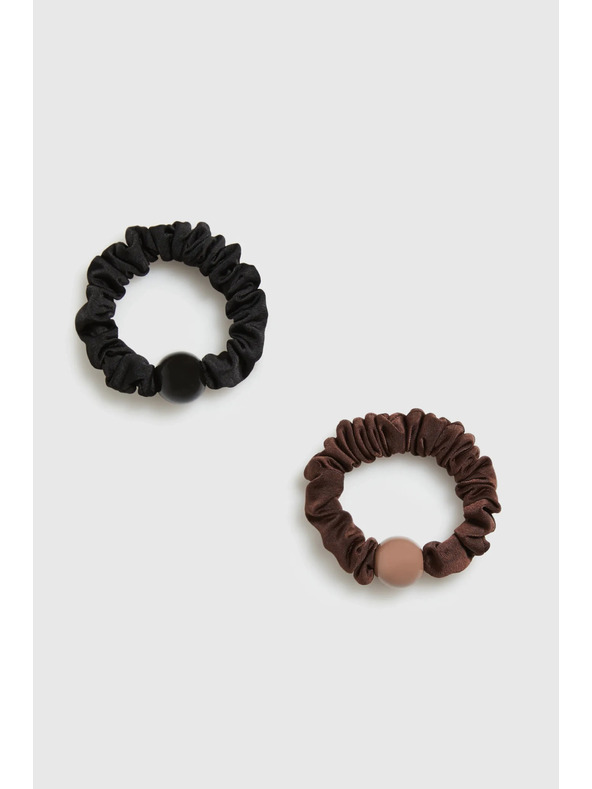 Moodo Sada dvoch gumičiek do vlasov Moodo