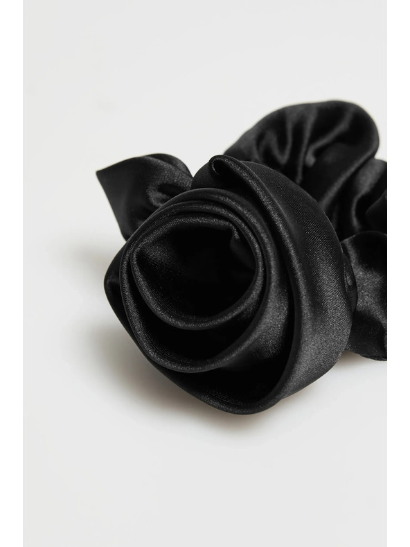 Moodo Gumička do vlasov s ružou Moodo