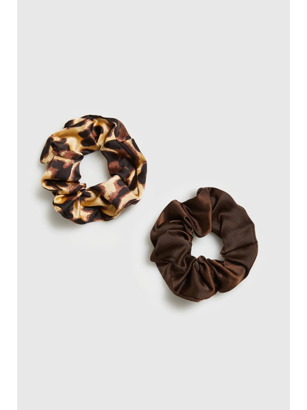 Moodo Sada dvoch gumičiek do vlasov Moodo