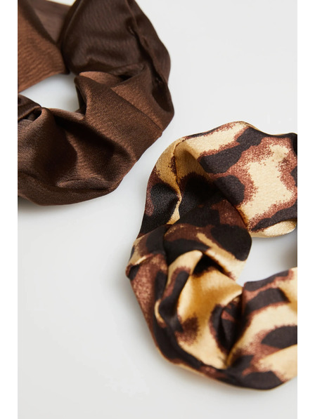 Moodo Sada dvoch gumičiek do vlasov Moodo