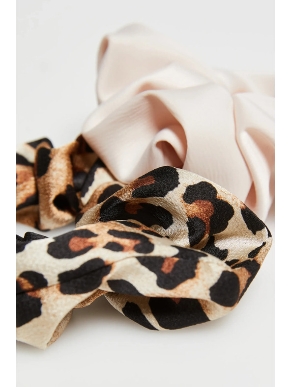 Moodo Sada dvoch gumičiek do vlasov Moodo