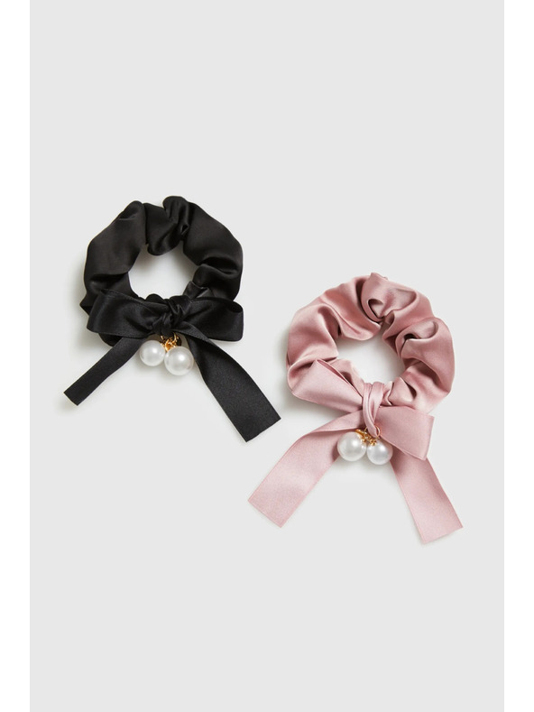 Moodo Sada dvoch gumičiek do vlasov Moodo