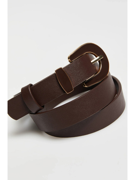 Moodo Opasok so sponou hnedý Moodo