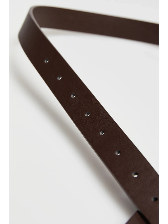 Moodo Opasok so sponou hnedý Moodo