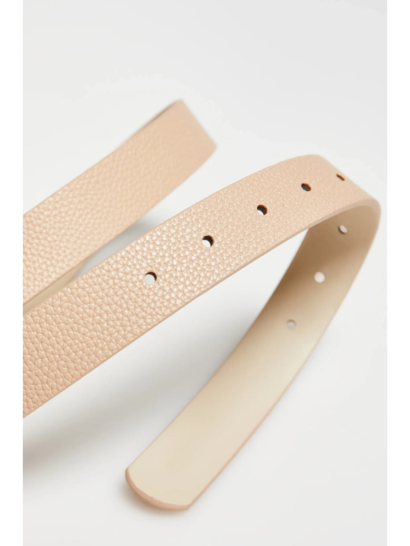 Moodo Opasok so sponou béžový Moodo