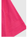 Moodo Sveter s krátkymi a širokými rukávmi fuchsiový Moodo