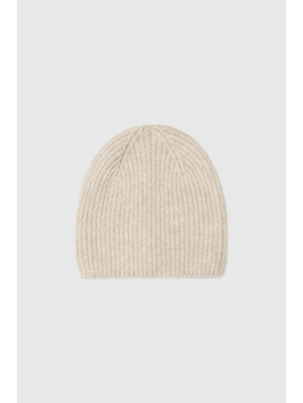 Moodo Čiapka béžová Moodo