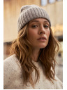 Moodo Čiapka z vlny svetlosivá Moodo