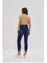 Moodo Džínsy extra high waist Moodo