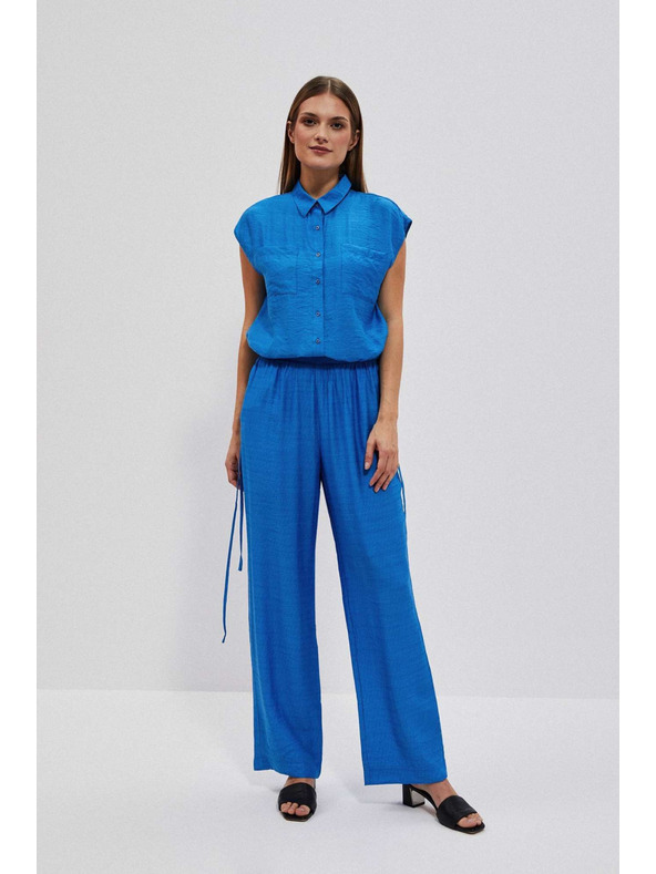 Moodo Košeľa s vreckami Moodo