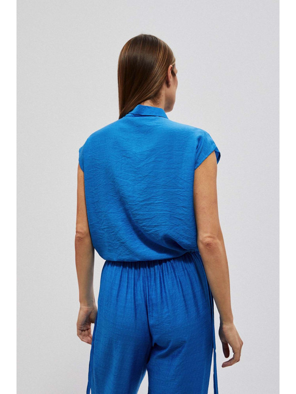 Moodo Košeľa s vreckami Moodo