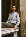 Moodo Viskózová košeľa Moodo