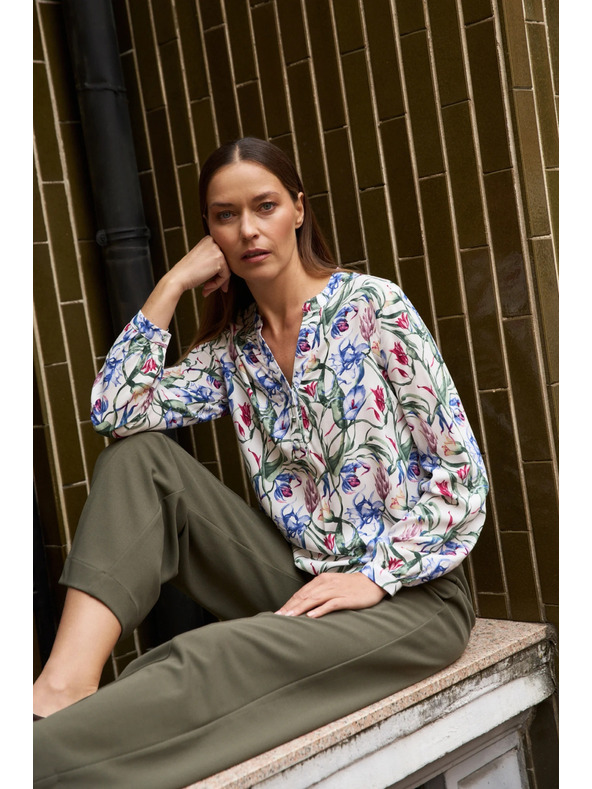 Moodo Viskózová košeľa Moodo