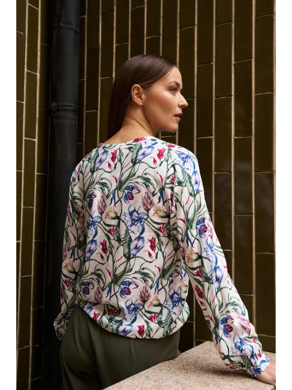 Moodo Viskózová košeľa Moodo