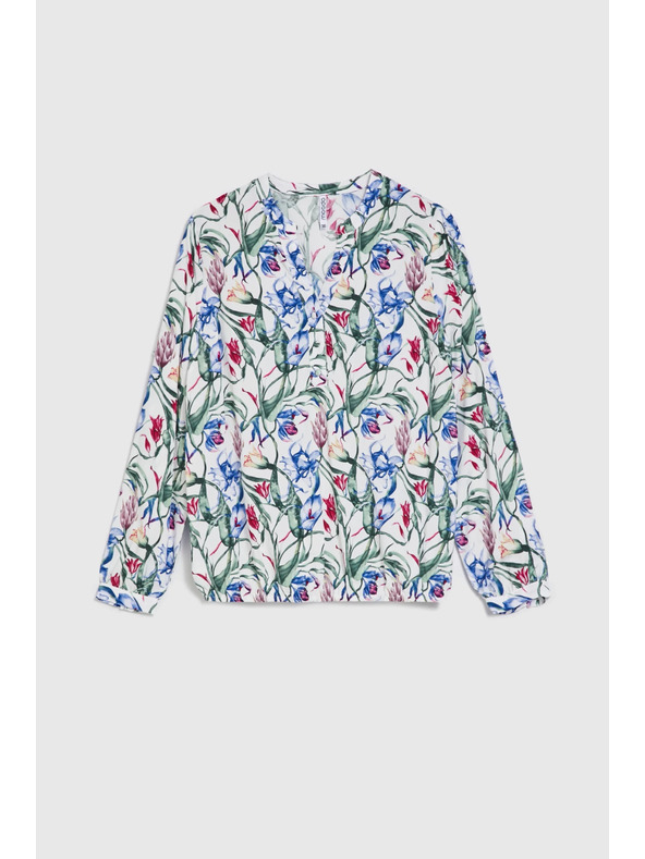 Moodo Viskózová košeľa Moodo