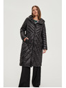 Moodo Dlhá bunda čierna Moodo