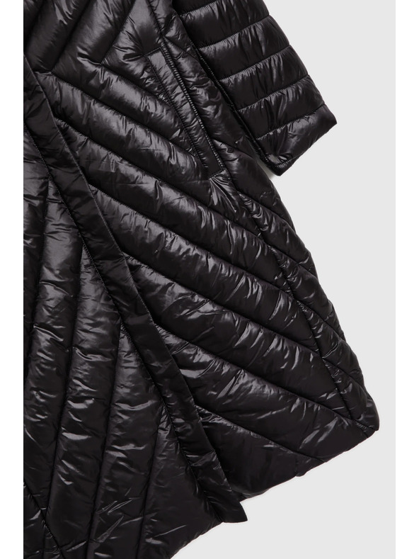 Moodo Dlhá bunda čierna Moodo