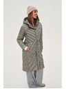 Moodo Dlhá bunda olivová Moodo