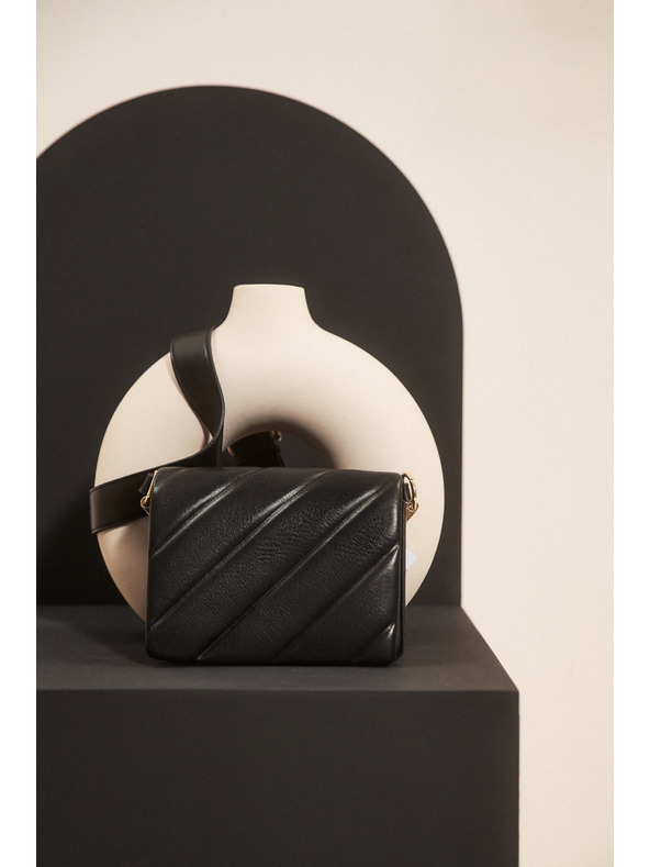 Moodo Taška cez rameno so širokým popruhom Moodo