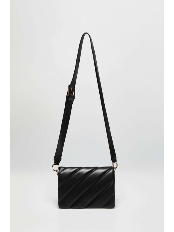 Moodo Taška cez rameno so širokým popruhom Moodo