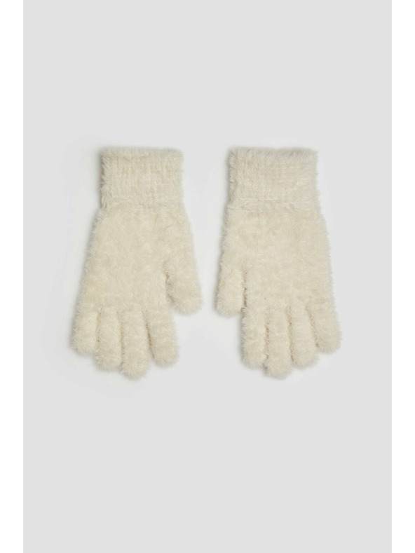 Moodo Kožušinové piesková rukavice Moodo