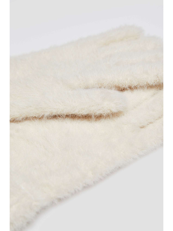 Moodo Kožušinové piesková rukavice Moodo