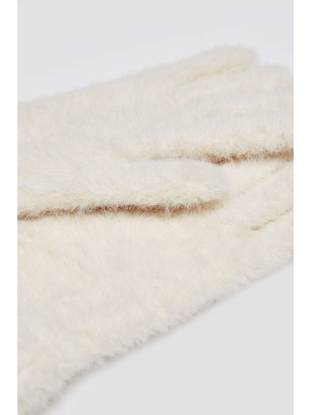 Moodo Kožušinové piesková rukavice Moodo