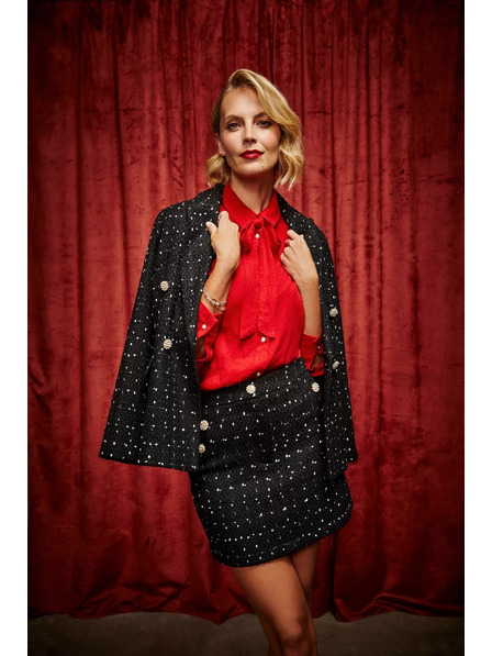 Moodo Dvojradové sako Moodo